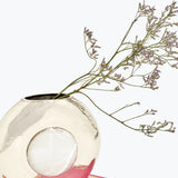 Salta Onyx Flower Vase