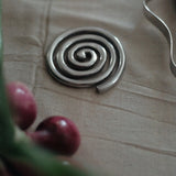 Spiral Coasters Set of 4