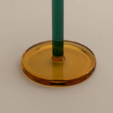 Mismatched Bilboquet Wine Glasses Set of 2