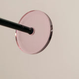 Mismatched Bilboquet Wine Glasses Set of 2