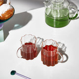 Wave Mugs Set of 2