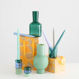 Chandelles Winter Candle Set