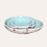 Sifnos Pebble Bowl Set