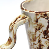 Ceramic Stretch Wave Vase