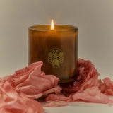 Night Blooming Jasmine & Damask Rose Candle