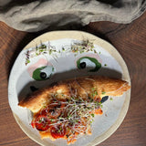 Happy Plate