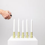Solo Candle Holder