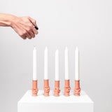 Solo Candle Holder