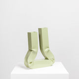 Vasi Vase Pale Green