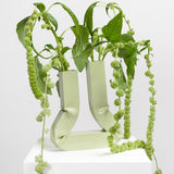 Vasi Vase Pale Green