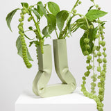 Vasi Vase Pale Green