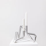 Bucatini Candle Holder