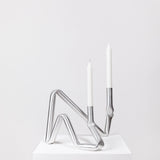 Bucatini Candle Holder