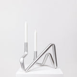 Bucatini Candle Holder
