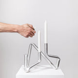 Bucatini Candle Holder