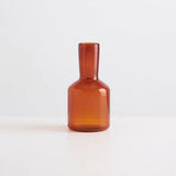 J'ai Soif Carafe & Glass | Amber