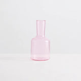 J'ai Soif Carafe & Glass | Pink