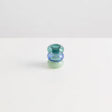 Petite Pauline Teal, Azure & Mint