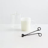 Black Sassafras Large Scented Candle
