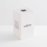 The Happy Vase Clear & Opaque White