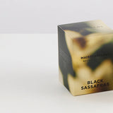 Black Sassafras Large Scented Candle