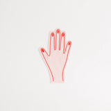 Petit Pink & Coral Cocktail Napkins Set of 4