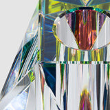 Small Crystal Vase