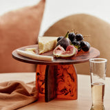 Flow Resin Cake Stand