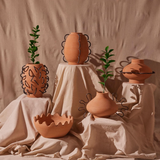 Aman Terracotta Vessel