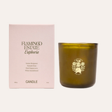 Night Blooming Jasmine & Damask Rose Candle
