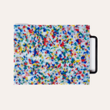 Confetti Cutting Board