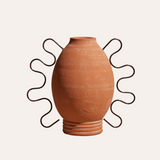 Aman Terracotta Vessel