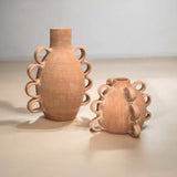 Erna Terracotta Vessel