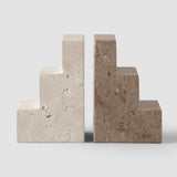 Bookend Stair Cubes