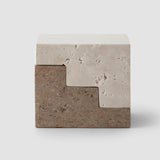 Bookend Stair Cubes