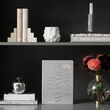 Bookend Stair Cubes