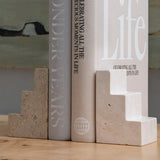 Bookend Stair Cubes