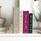 Bookend Stair Cubes