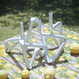 Bucatini Candle Holder