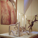 Bucatini Candle Holder