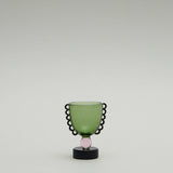 Green Coco Cup Set of 2