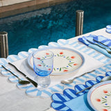 Squiggle 5-Piece Cutlery Set in Shiny Silver