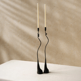 Dancing Oaks Candle Holders