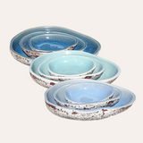 Sifnos Pebble Bowl Set
