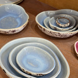 Sifnos Pebble Bowl Set
