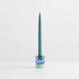 Petite Pauline Teal, Azure & Mint