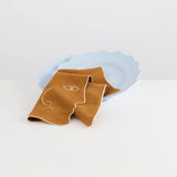 Caramel & Ivory Têtê à Têtê Napkins | Set of 2
