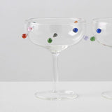 Champagne Coupes | Set of 2