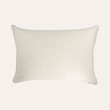 Silk Velvet Ikat Throw Pillow Cover